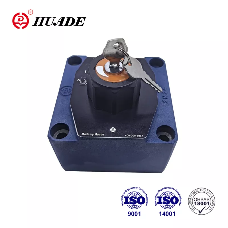 Шта је вентил за контролу протока у хидраулици?