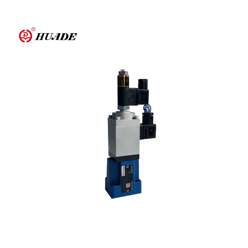 Комплетан водич за хидрауличне пропорционалне вентиле