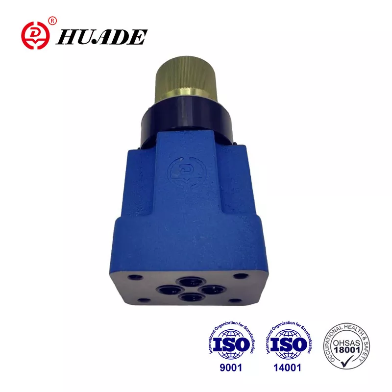 Двосмерни хидраулички вентил за контролу протока: Потпуни водич