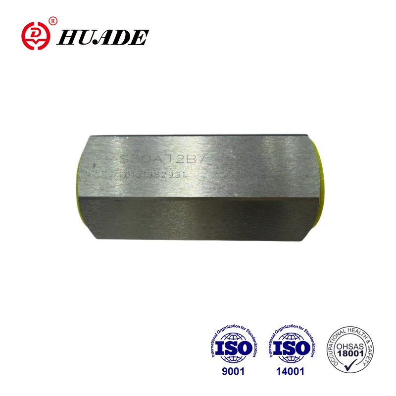 Поцинковани неповратни вентил типа С: Практични водич за купце и инжењере