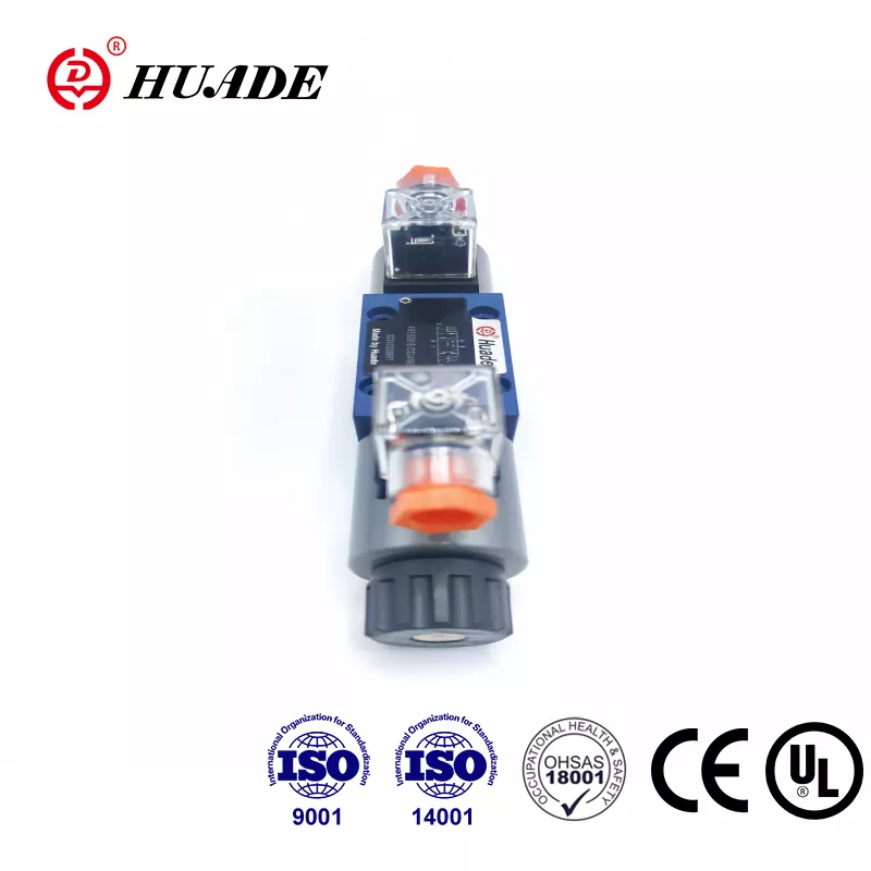 Рекротх 4ВЕ 6 Е Смерни контролни вентил: Комплетан водич