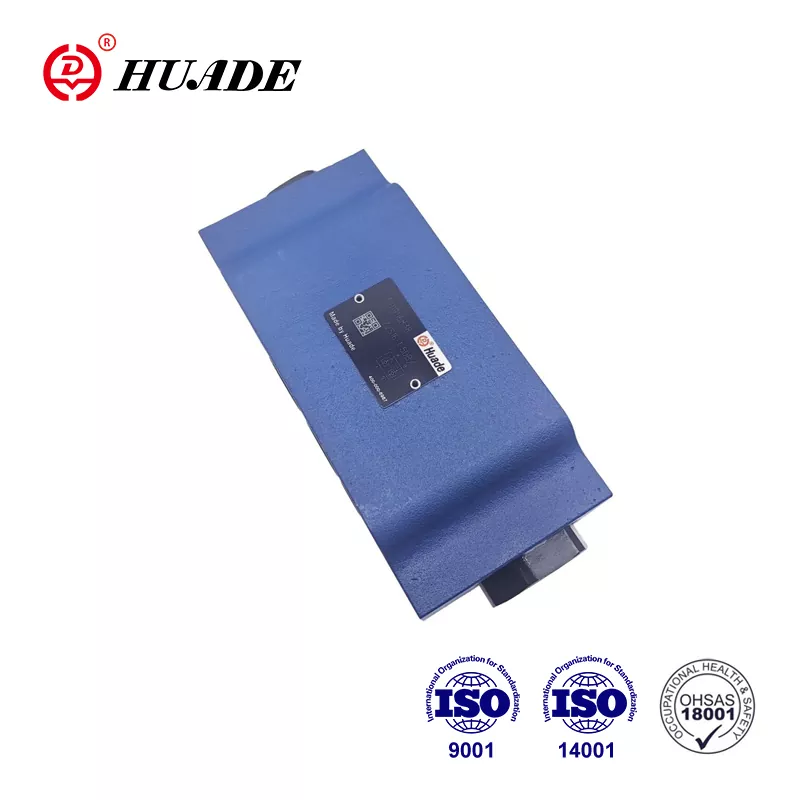 Сендвич плоча неповратног вентила З2С 16: Практични водич за примену хидрауличких система