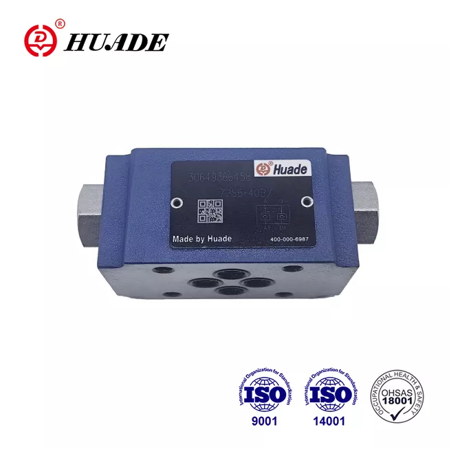 Сендвич плоча неповратног вентила З2С 6: Практични водич за индустријску примену