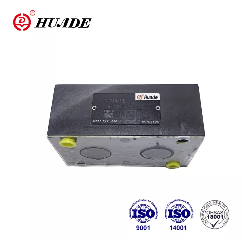 Неповратни вентил РВП-20: Практични водич за разумевање ове хидрауличке компоненте