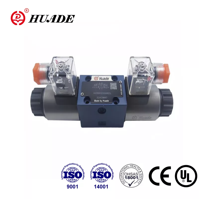 HUADE DIRECTIONAL CONTROL VALVE 4WE 6 Y ALTERNATIVE