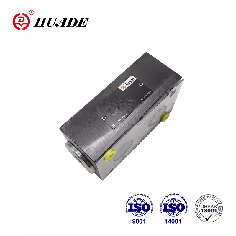 HUADE CHECK VALVE RVP 20 ALTERNATIVE